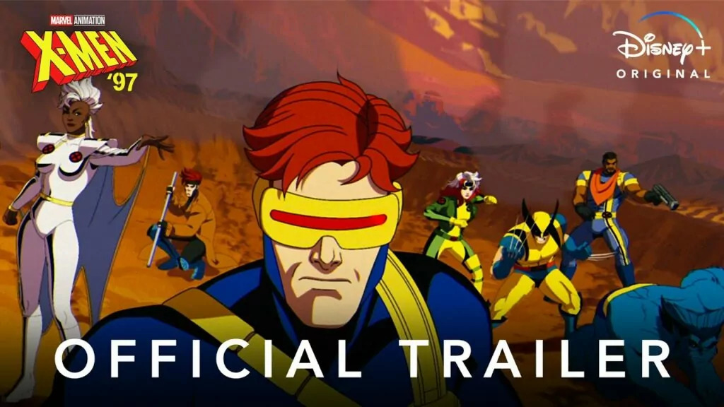 X-Men '97 - Trailer, poster e data di uscita della serie animata