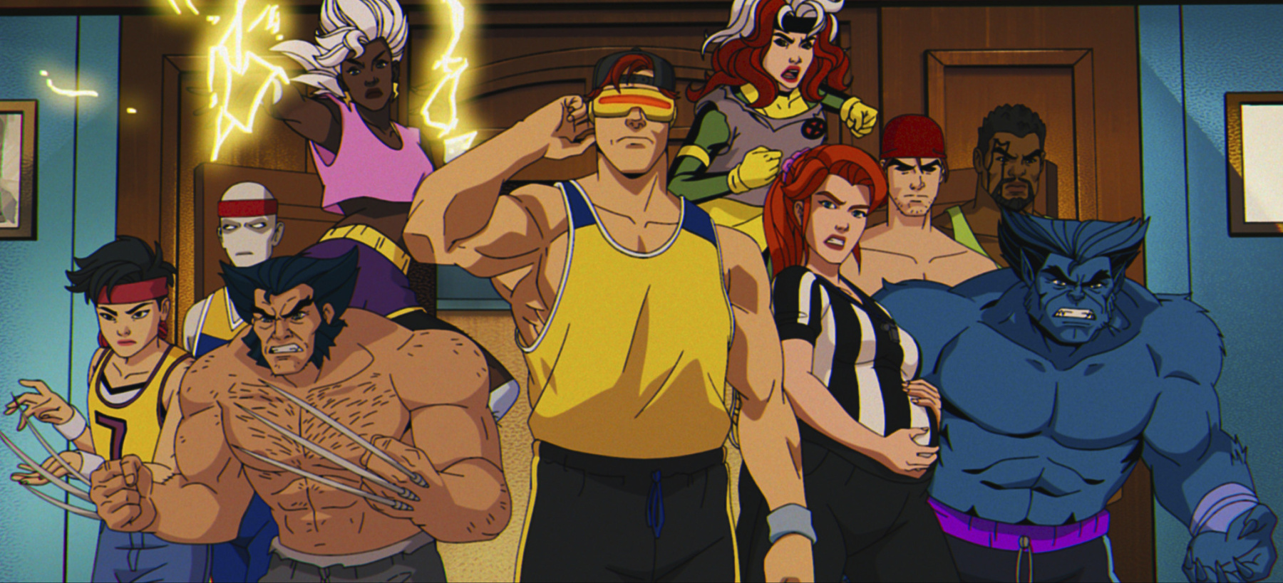 X-Men '97 - Debutto col 100% di recensioni positive su Rotten Tomatoes