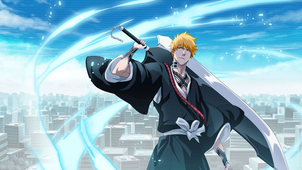 Vent'anni di Bleach - Svelata nuova immagine