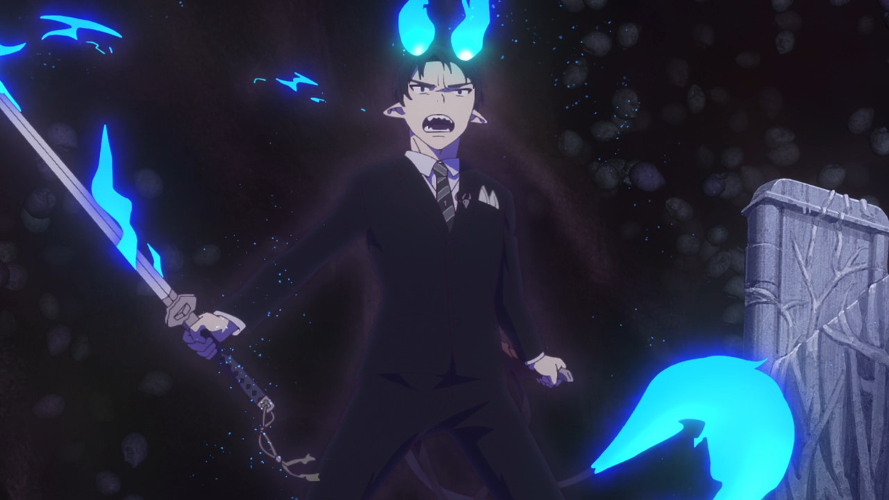 Blue Exorcist - Annunciato il seguito del nuovo anime