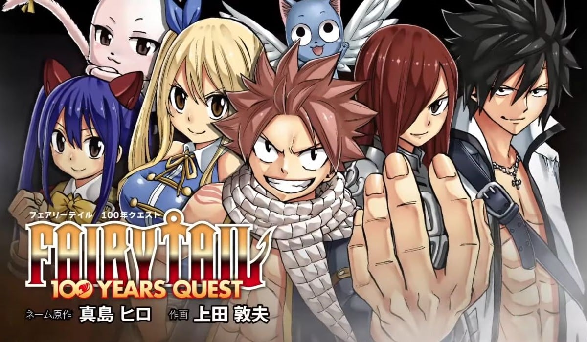 "Fairy Tail: 100 Yeasrs Quest!"- ecco il trailer del sequel ufficiale della saga