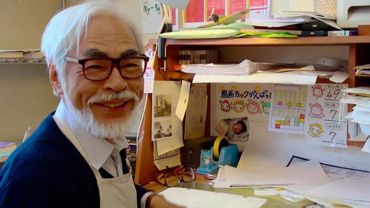 Hayao Miyazaki dopo la vittoria: «Sono Giapponese, non posso mostrare la mia felicità»