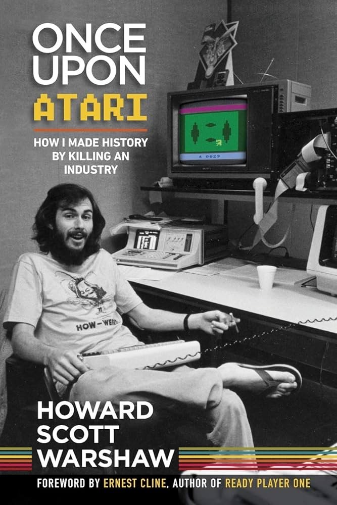 howard scott warshaw