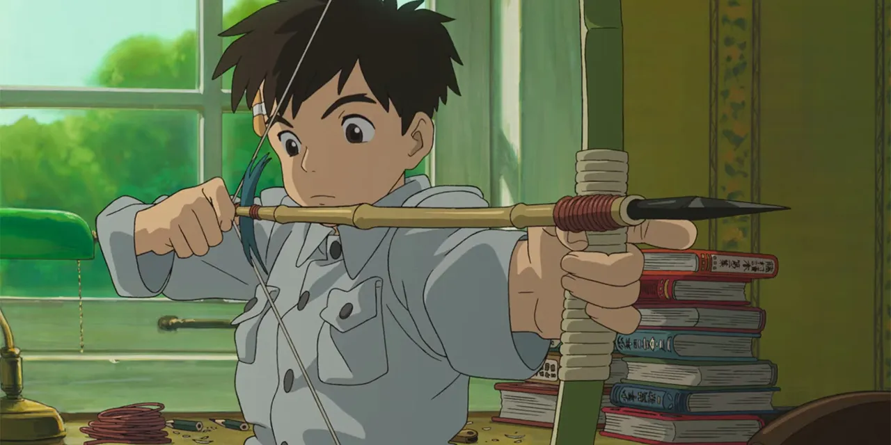 Il Ragazzo e l'Airone - Il film del Maestro Miyazaki torna al cinema