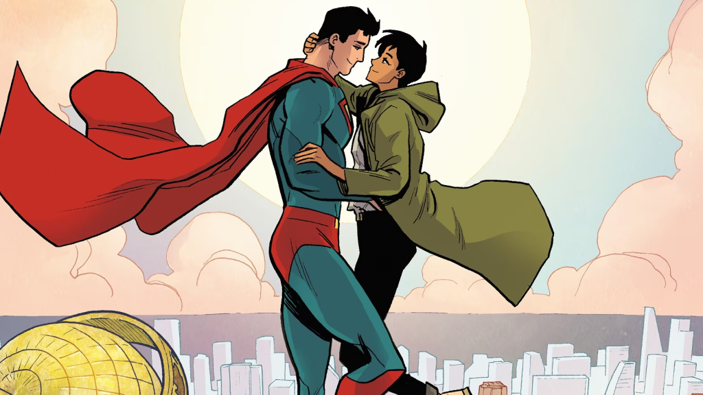 My Adventures with Superman - Annunciata anche la serie a fumetti