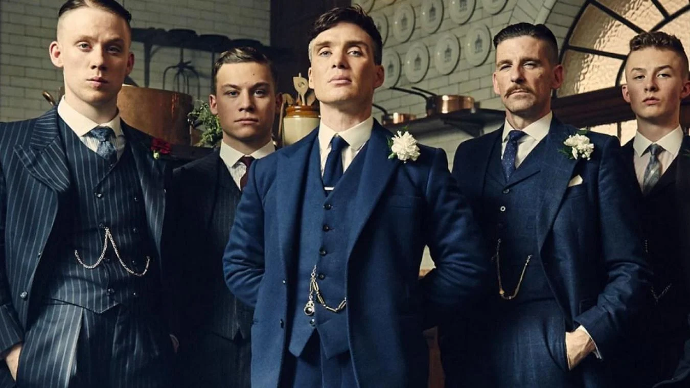 Peaky Blinders: È ufficiale, Cilian Murphy vestirà ancora i panni di Thomas Shelby