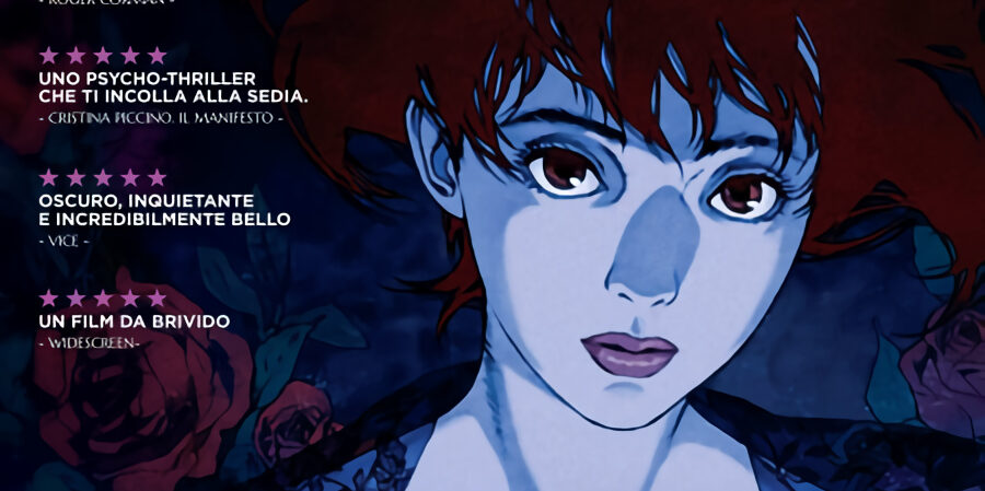 Perfect Blue, MegaNerd ti regala lo sconto per vederlo al cinema!