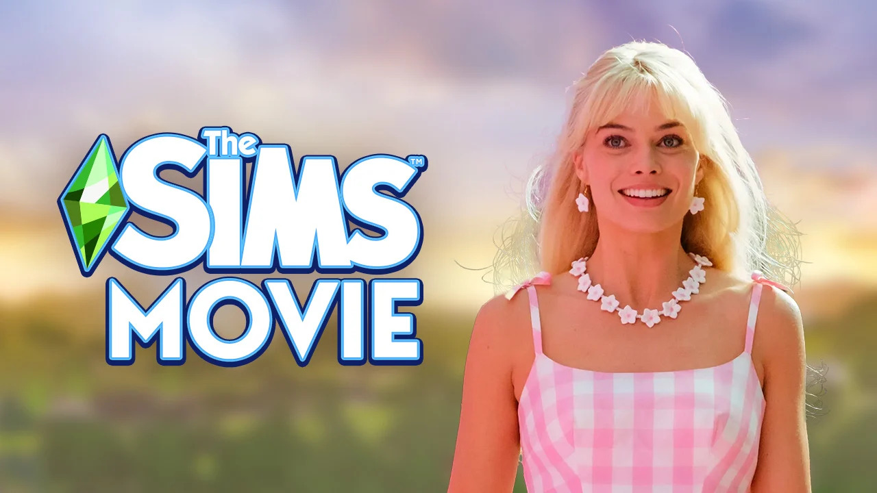 The-Sims-Movie-Margot-Robbie