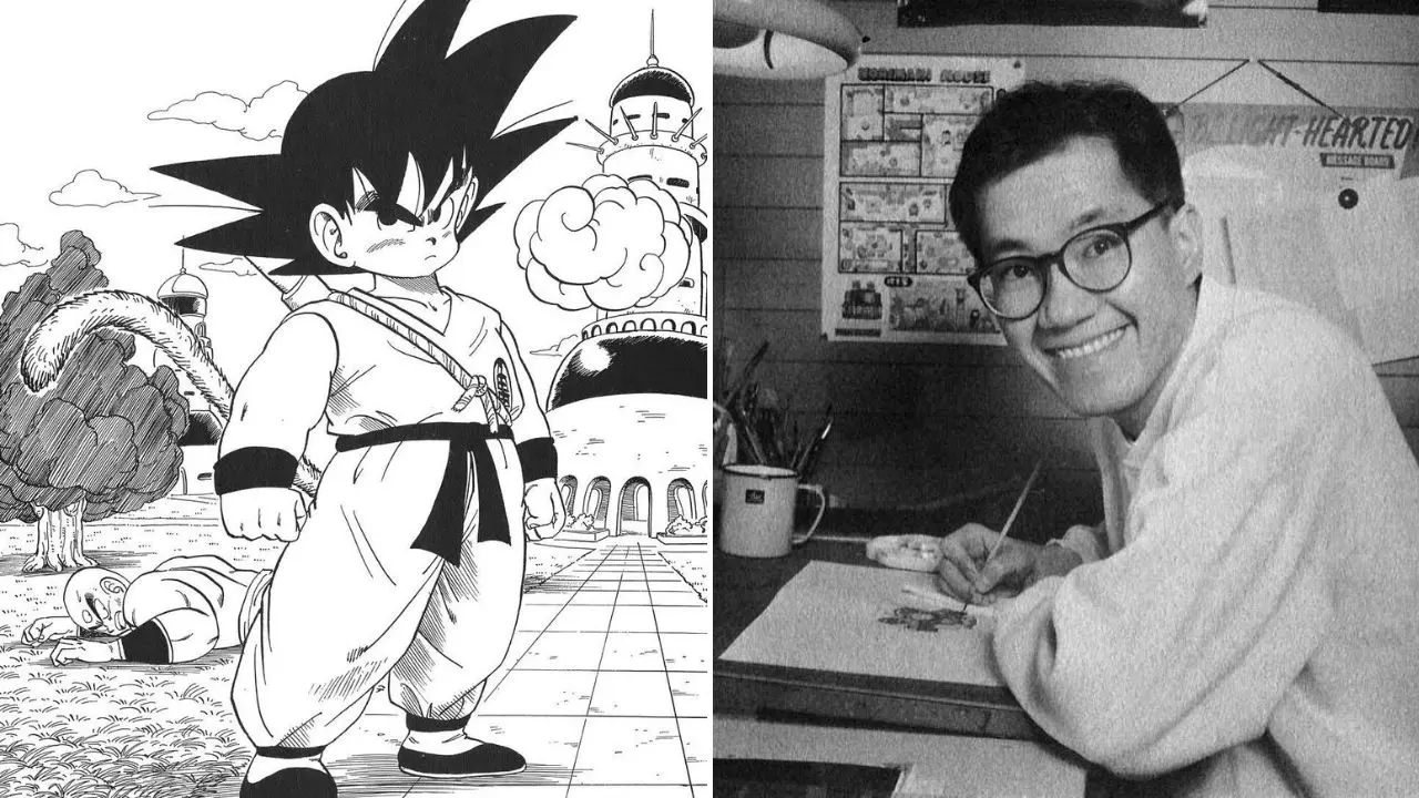 Akira Toriyama thank you, goodbye: ci ha lasciato il sensei creatore di Dragon Ball