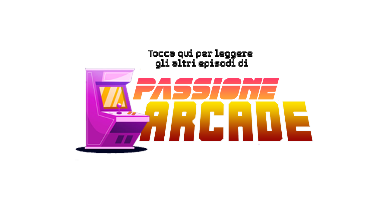 chiusura passione arcade