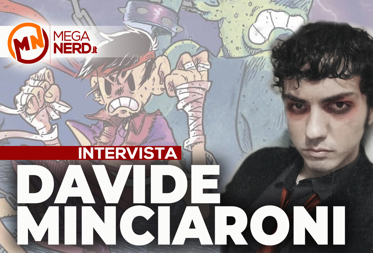 copertina intervista davide minciaroni