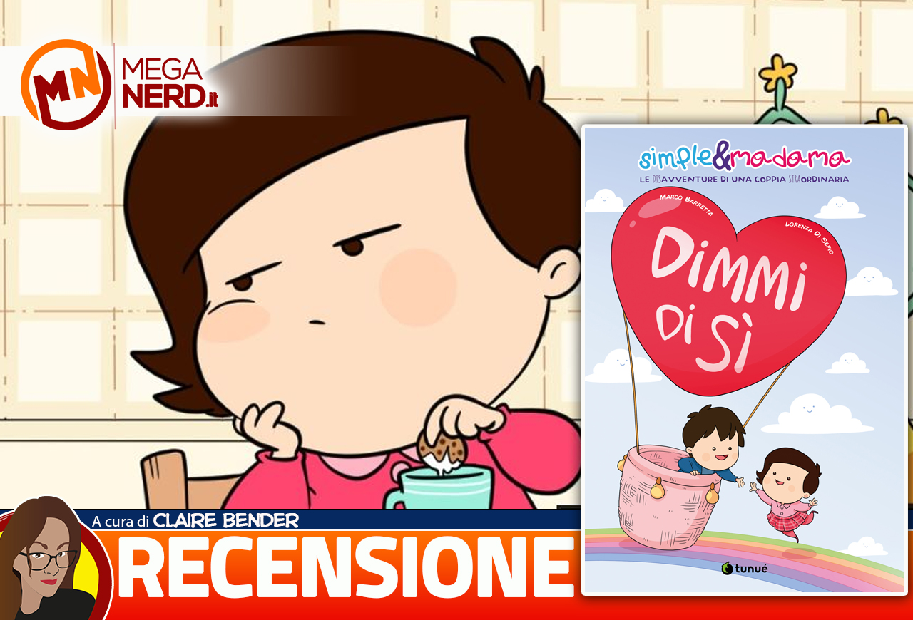 copertina recensione dimmi di sì
