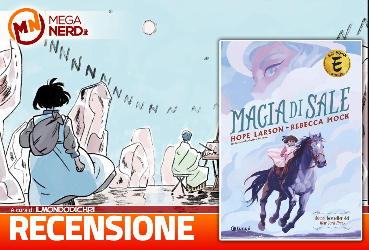 Magia di Sale - Un'avventura divertente ed emozionante