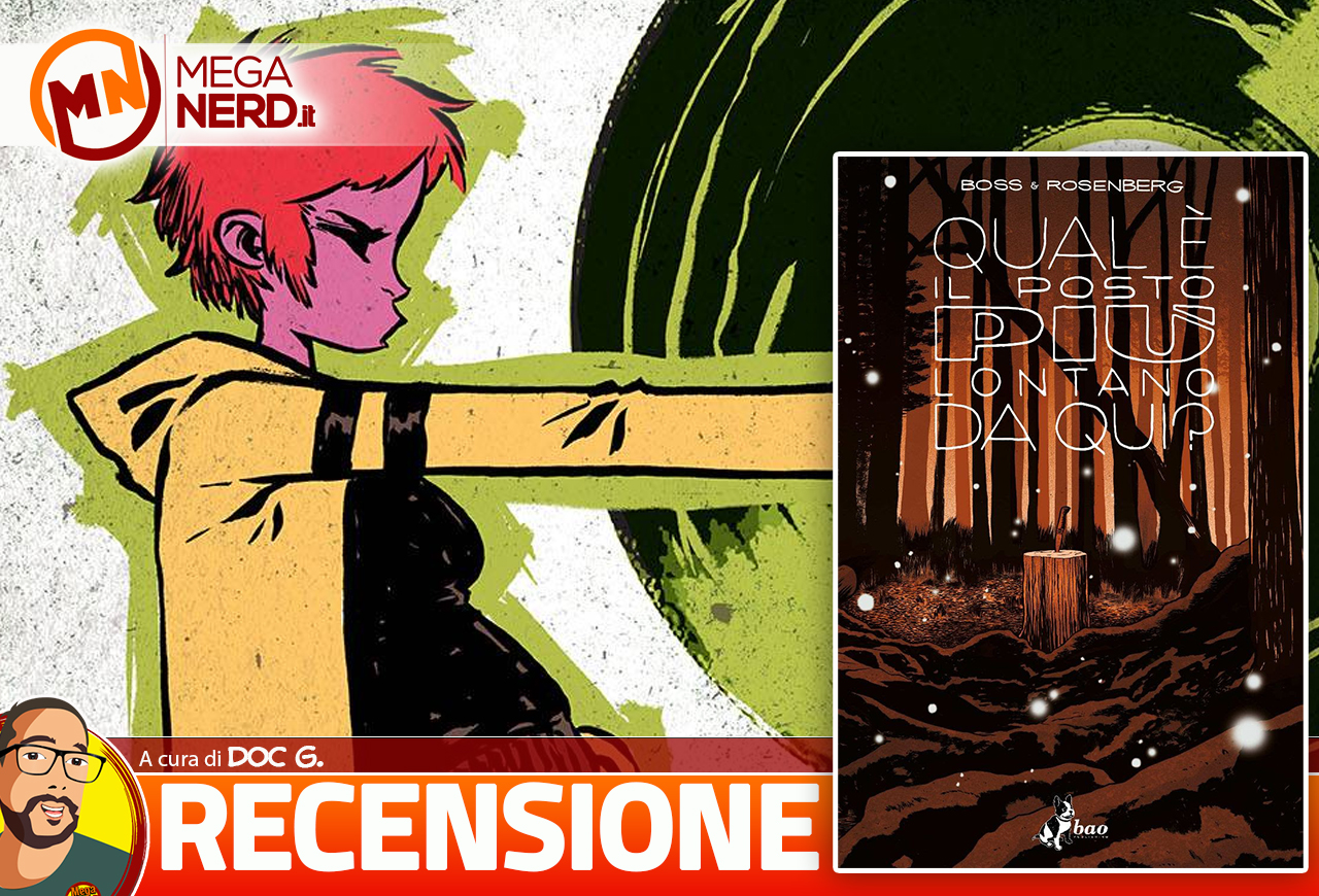 copertina recensione qual è il posto più lontano da qui 2