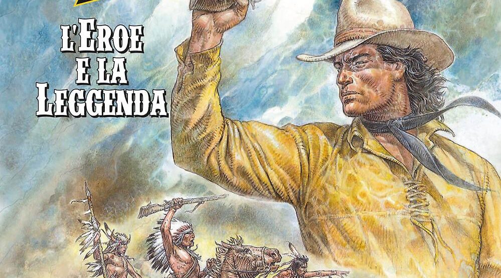 Tex. L'Eroe e la Leggenda - Bonelli annuncia una nuova edizione