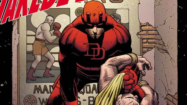 Daredevil - Numero speciale per i 60 anni del personaggio