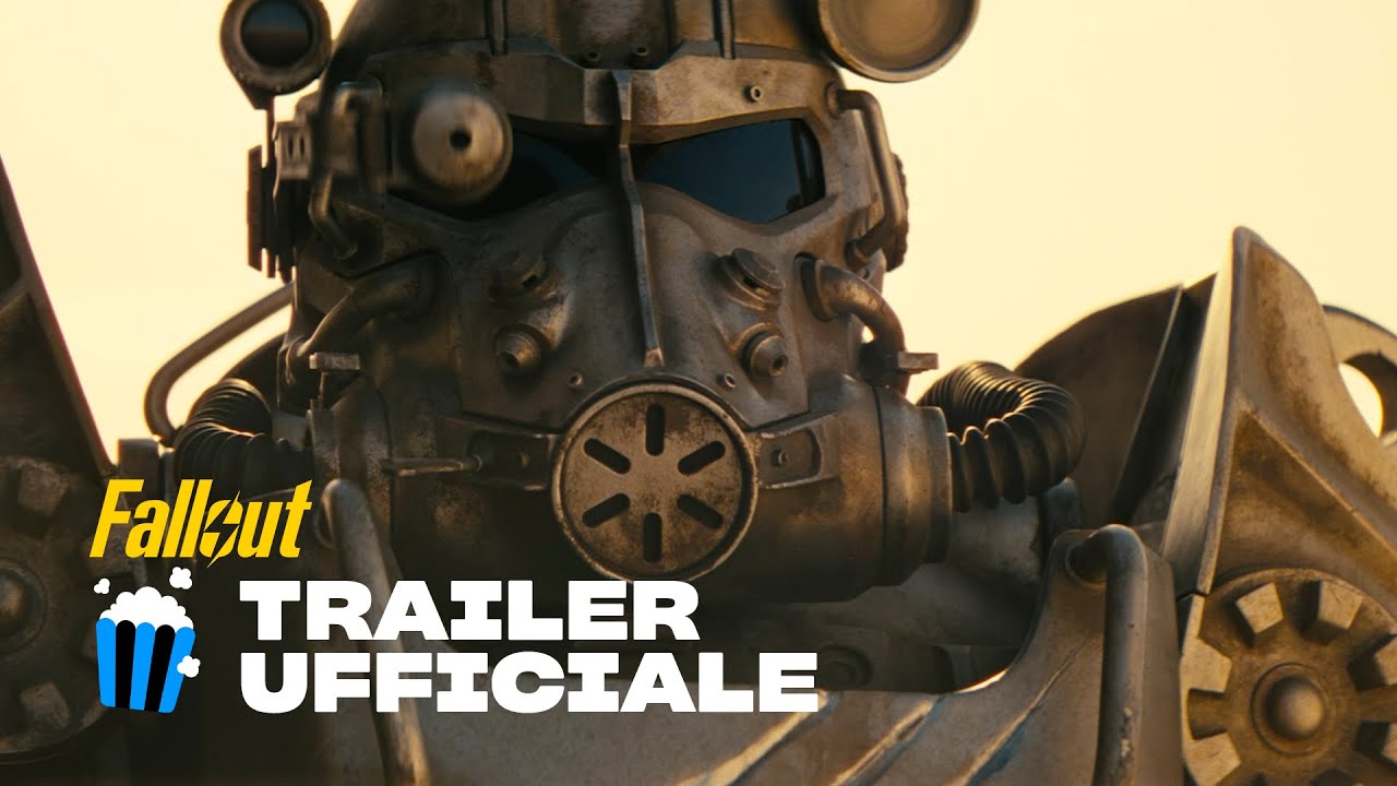 Fallout - Ecco il primo trailer della serie TV live action di Prime Video