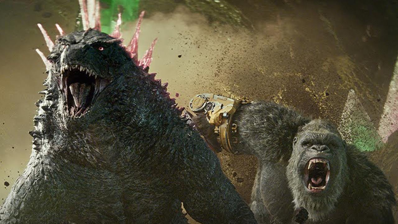 Godzilla x Kong- Il nuovo Impero - Trailer finale che riassume 10 anni di Monsterverse