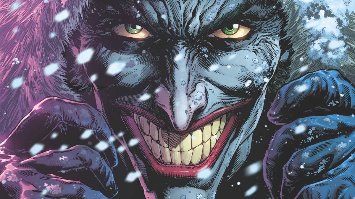 Joker: The World - DC Comics annuncia una nuova antologia "mondiale"