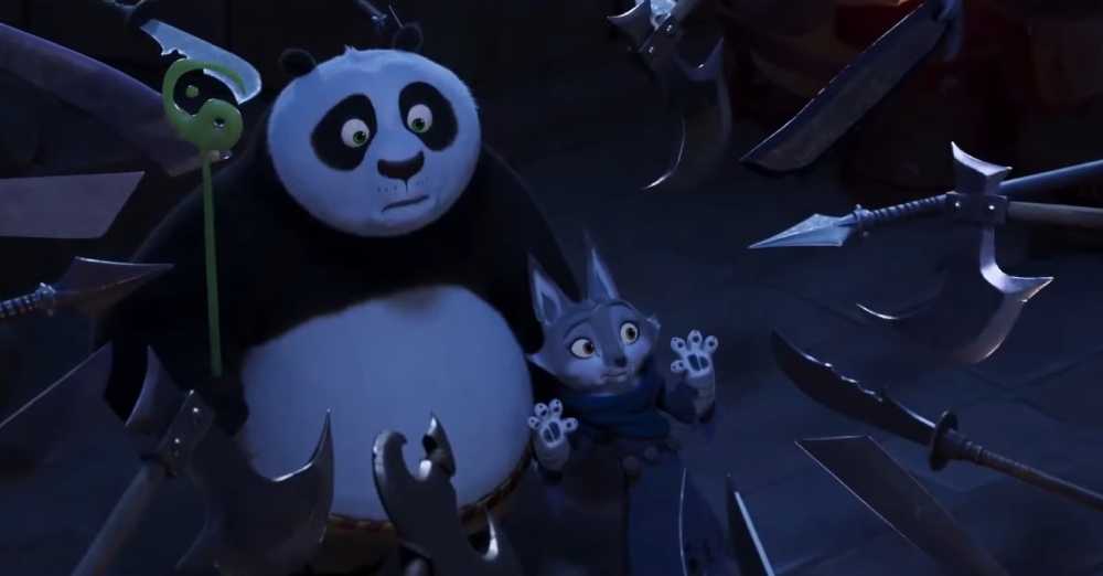 Kung Fu Panda 4