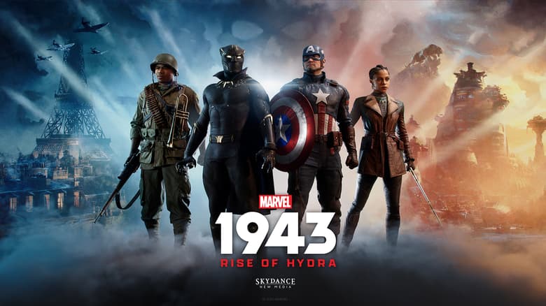 Marvel 1943: Rise of Hydra - Story Trailer da favola e finestra d'uscita