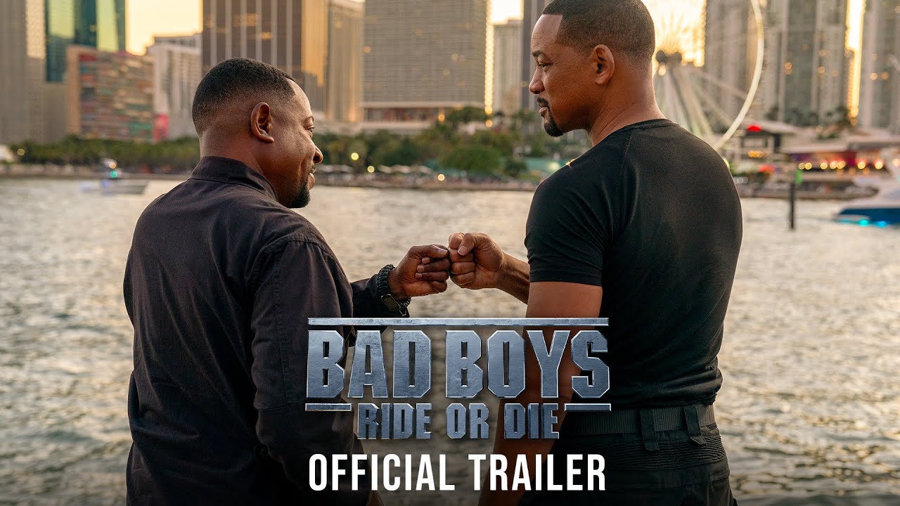 Bad Boys 4 - Svelato il titolo ufficiale e il primo trailer