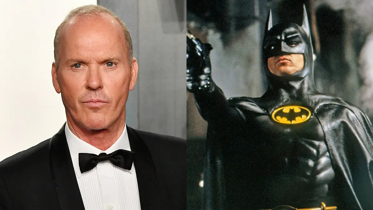 Michael Keaton e il suo possibile ritorno come Batman: «Mai dire mai»