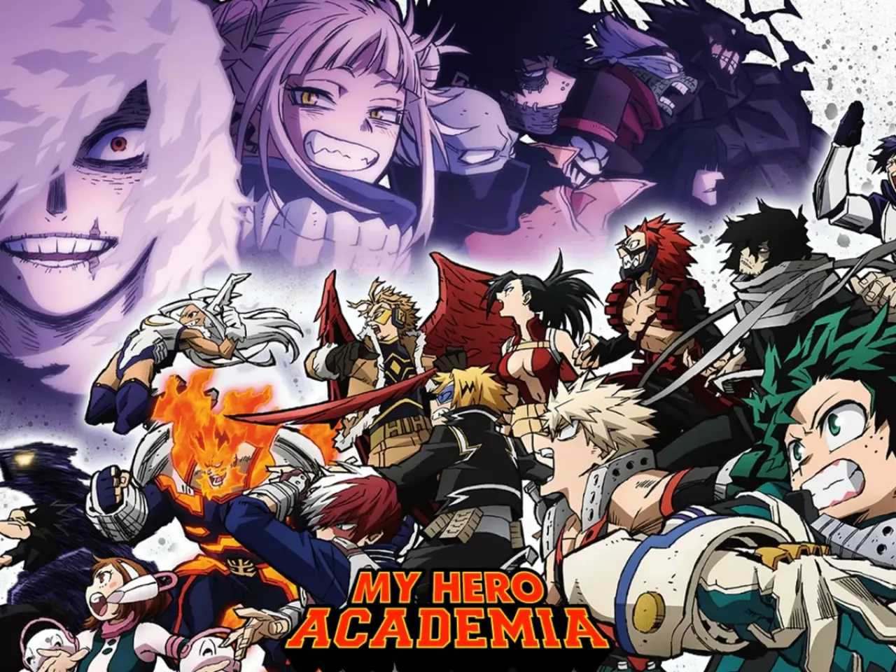 My Hero Academia 7 - Nuovo trailer della prossima stagione dell'anime