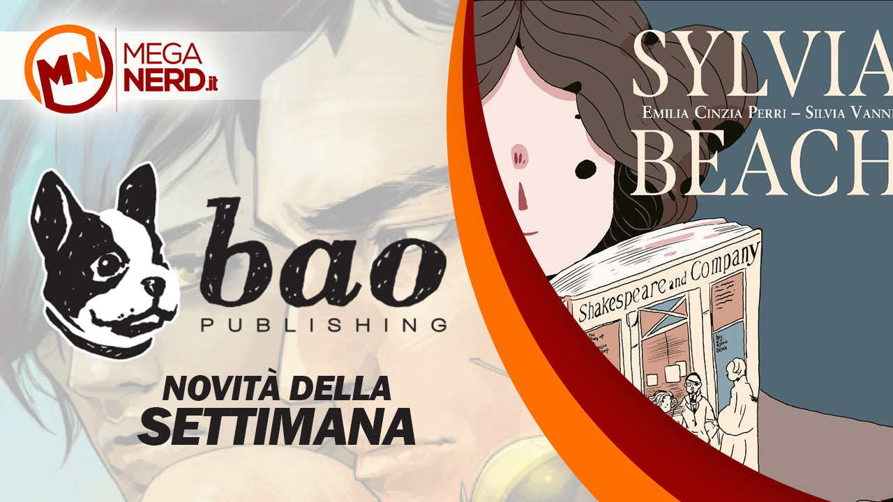 Bao Publishing – Le uscite della settimana