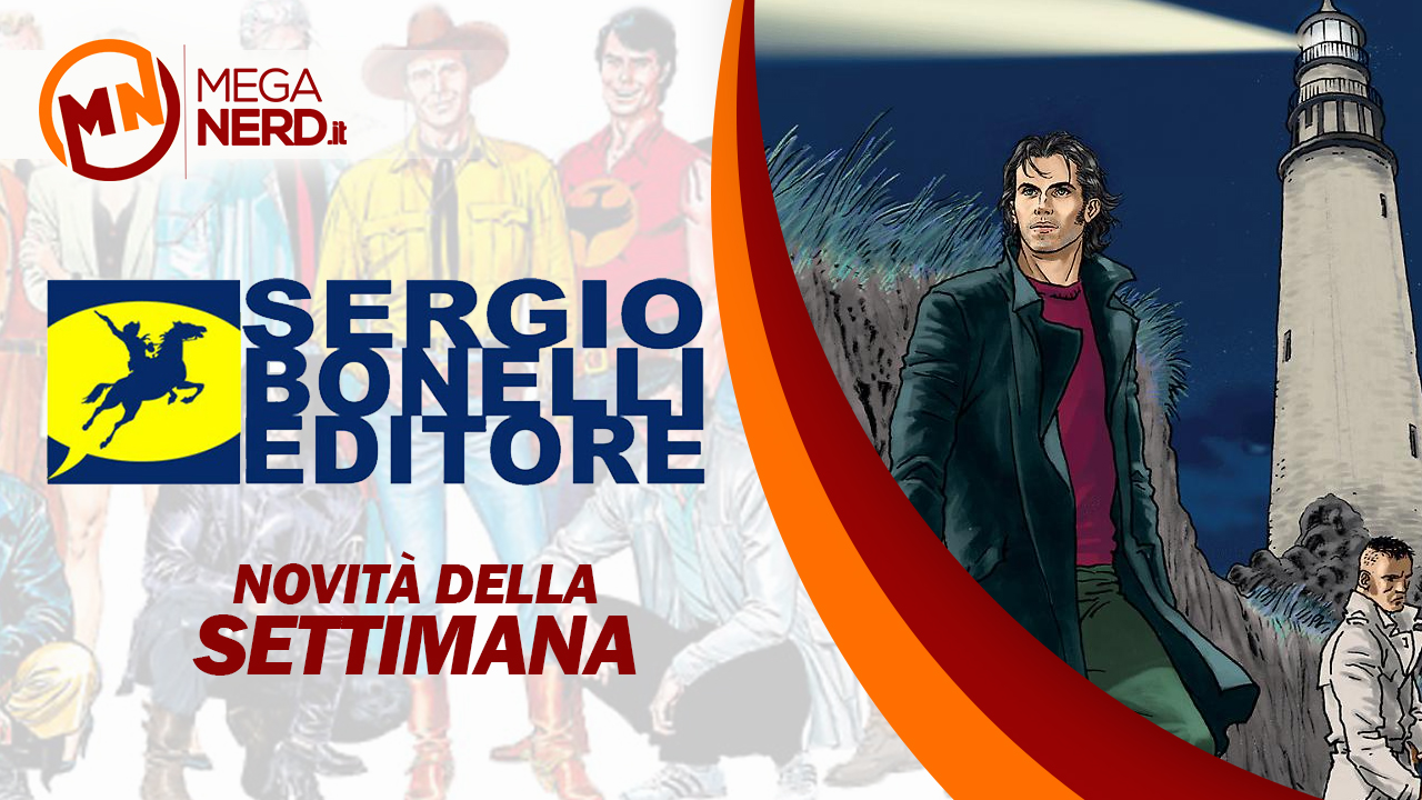 novità bonelli della settimana 4 aprile
