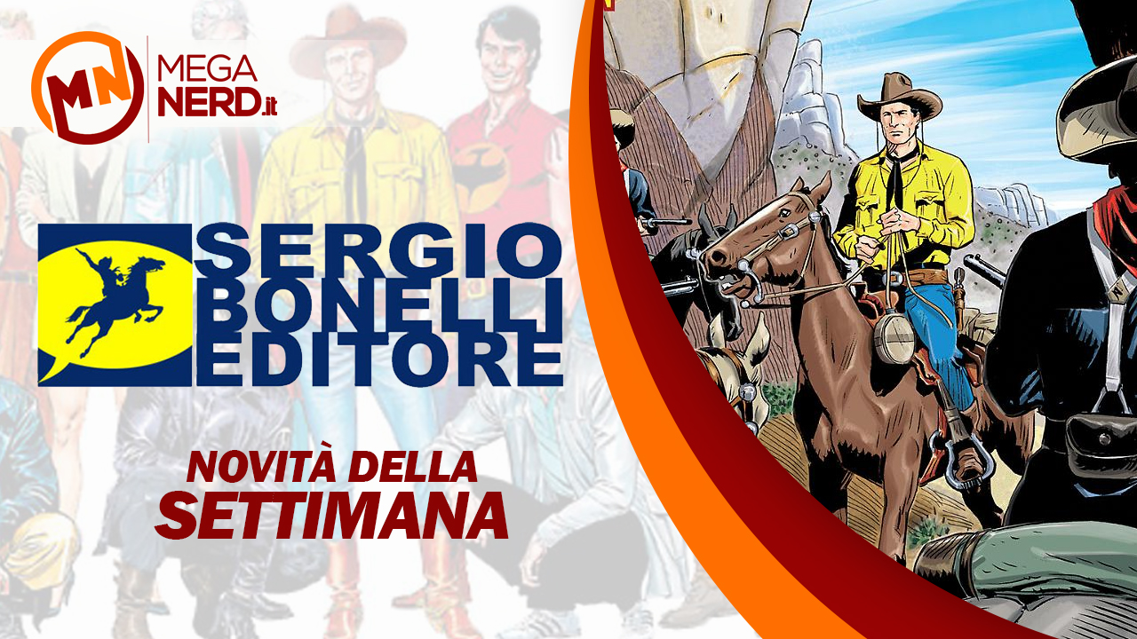 novità bonelli della settimana 7 marzo 24