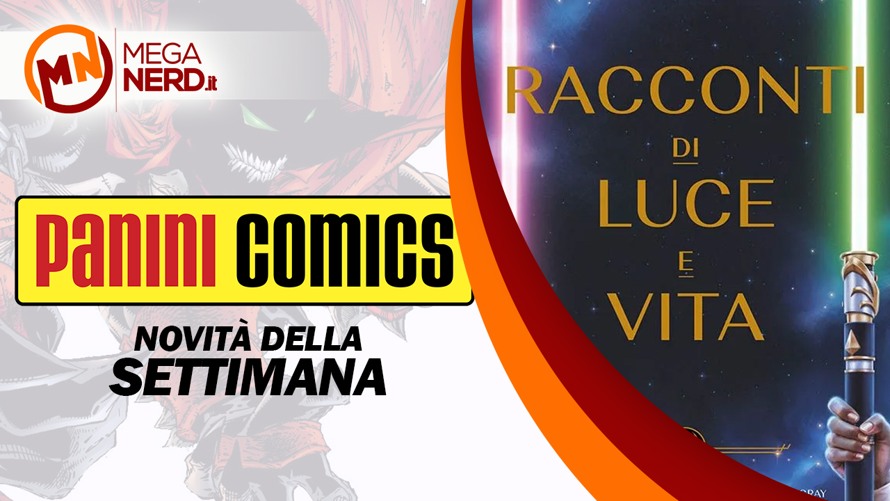 Panini Comics – Le novità della settimana