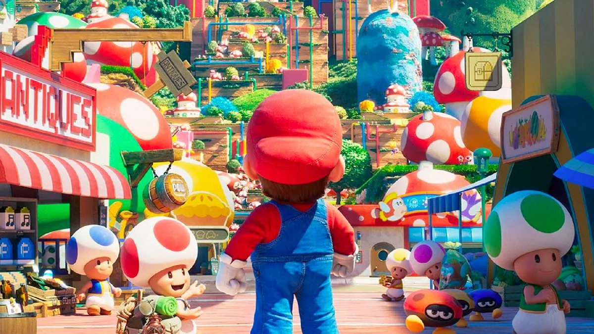 Super Mario Bros.: Il Film - Il sequel è ufficiale!