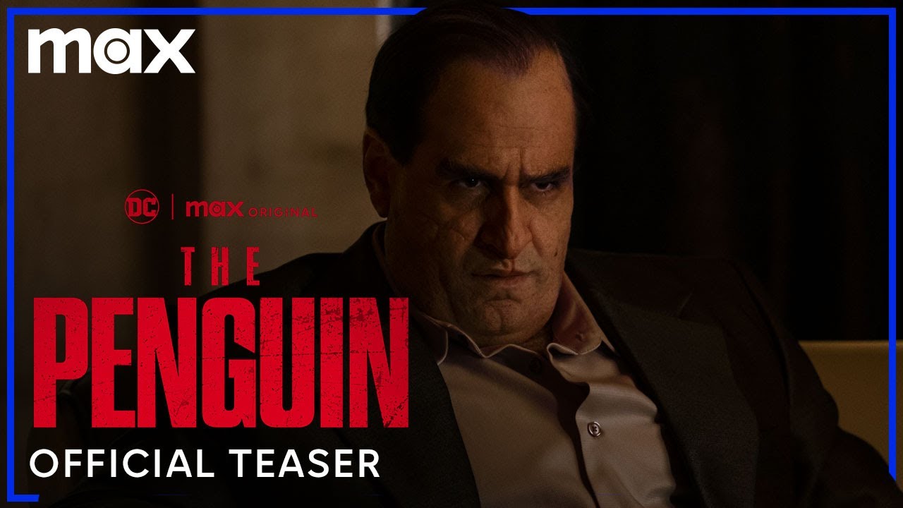 The Penguin - Ecco il primo teaser trailer ufficiale dello spin-off di The Batman