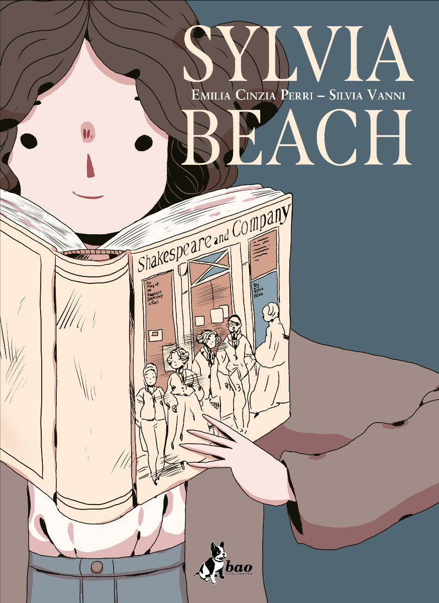 sylvia beach bao