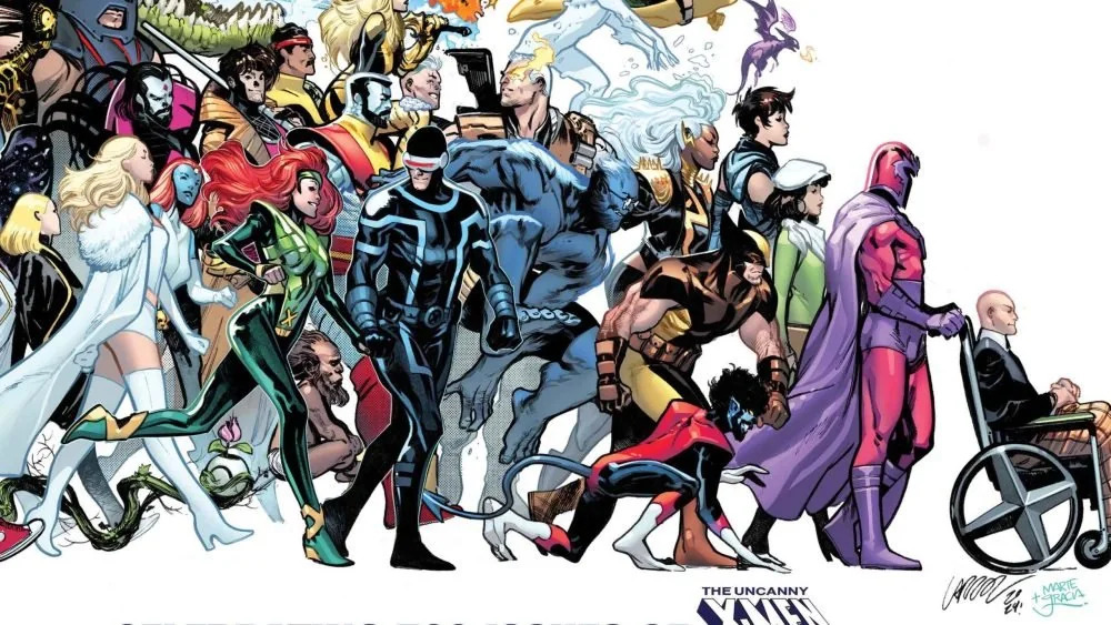X-Men - Il numero #700 chiuderà l'Era Krakoana