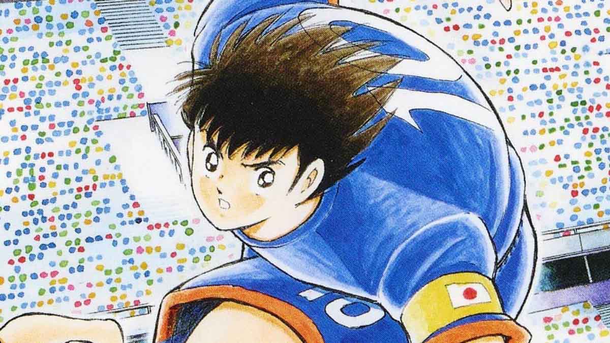 Captain Tsubasa - Il manga continua sotto forma di storyboard