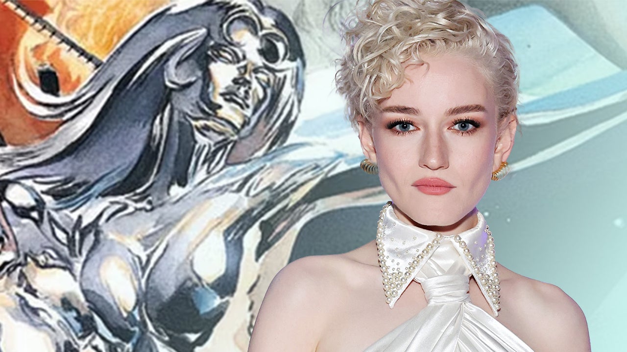 The Fantastic Four - Julia Garner vestirà i panni di Silver Surfer