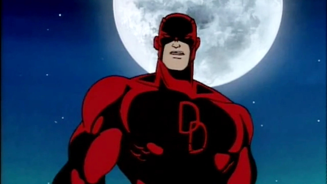 Daredevil - Emersi i concept art di una serie mai realizzata