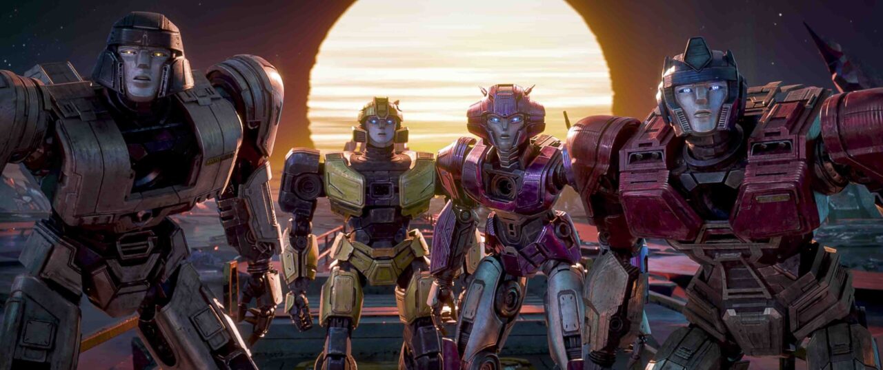 Transformers One - Ecco il primo trailer ufficiale
