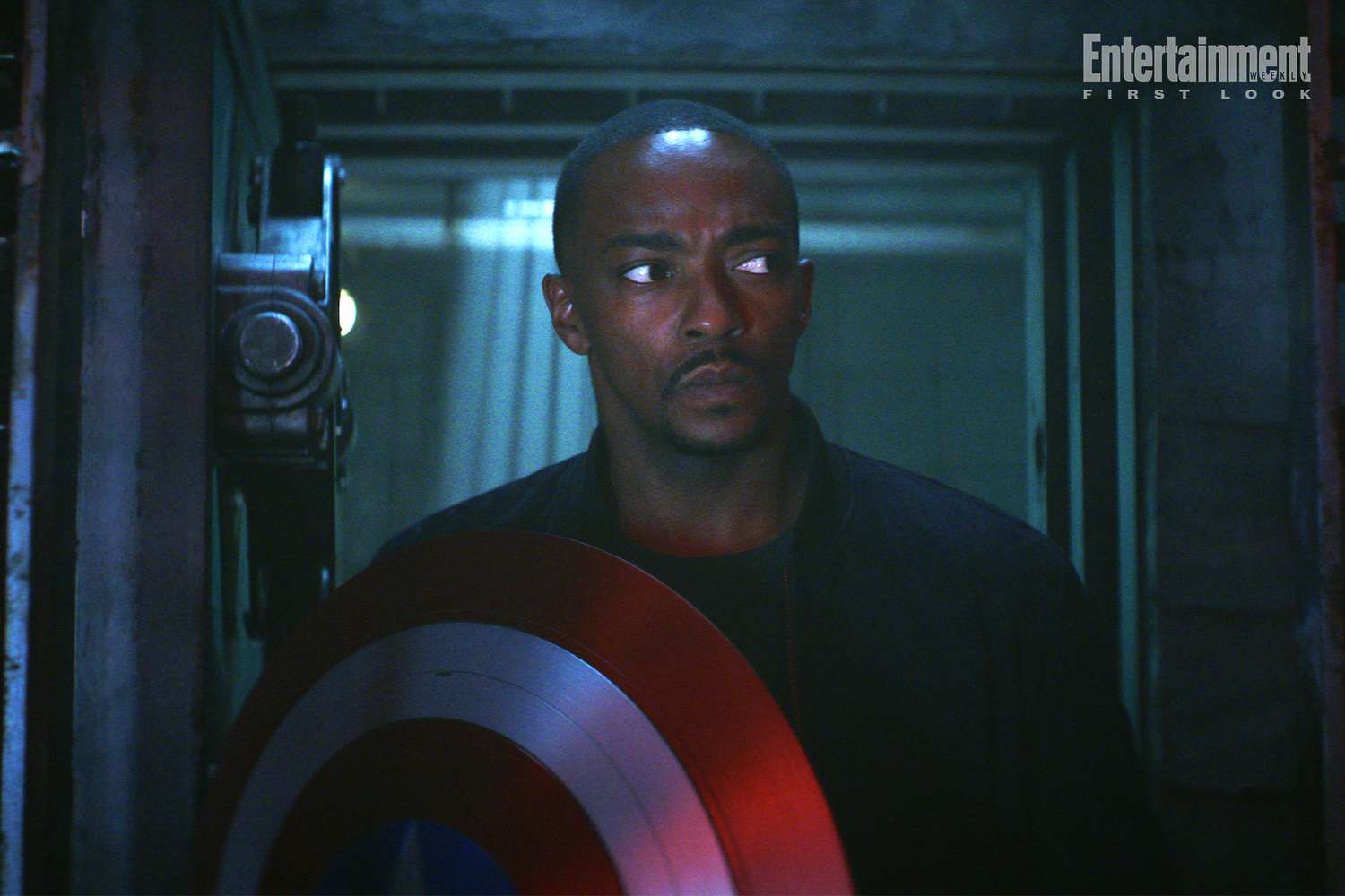 Captain America: Brave New World - Le prime foto ufficiali