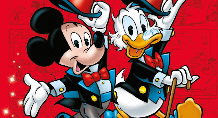 I Grandi Classici Disney taglia il traguardo dei 100 numeri