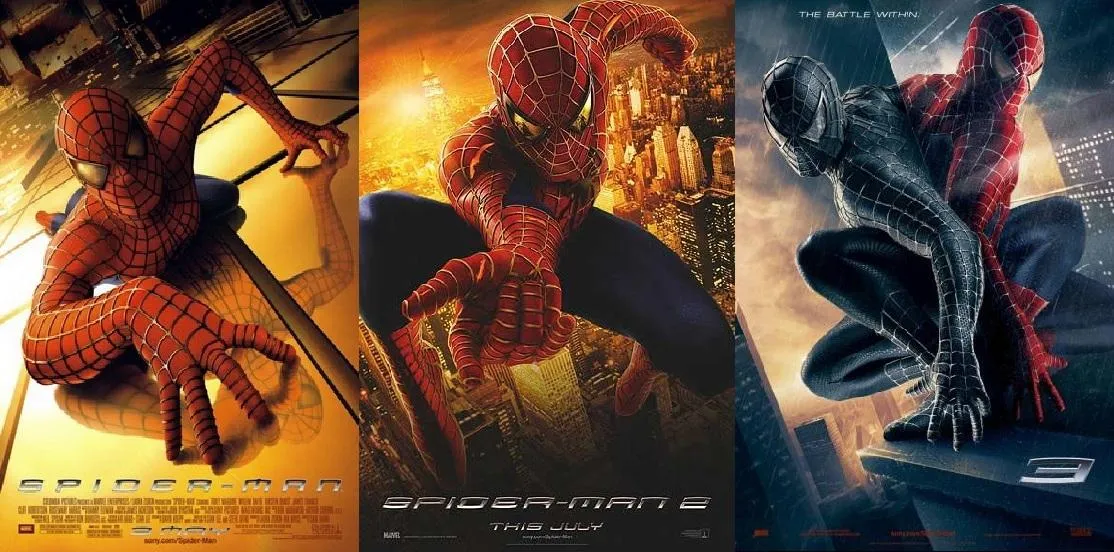 Spider-Man - I film di Sam Raimi tornano al cinema e sono un successo da 2 milioni di dollari