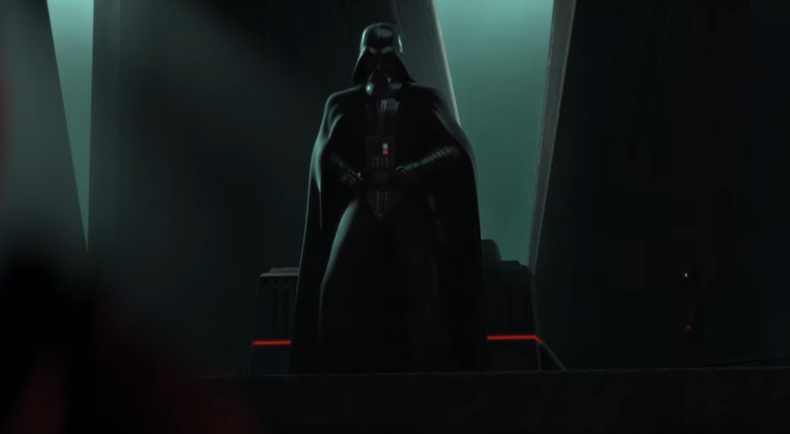 Star Wars: Tales of The Empire - Il trailer finale mostra il ritorno di Darth Vader