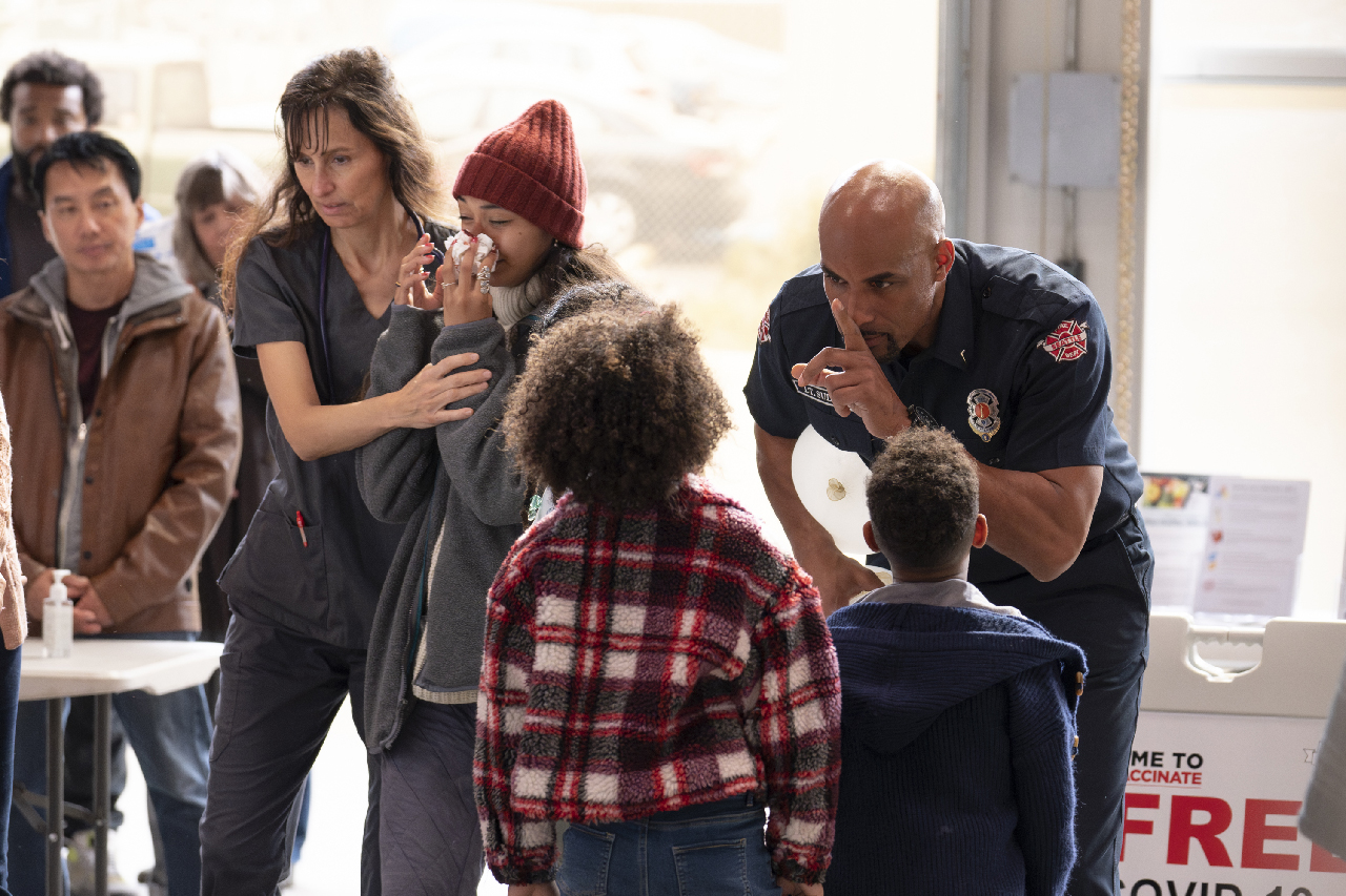 Station 19 - La stagione finale è in arrivo su Disney+