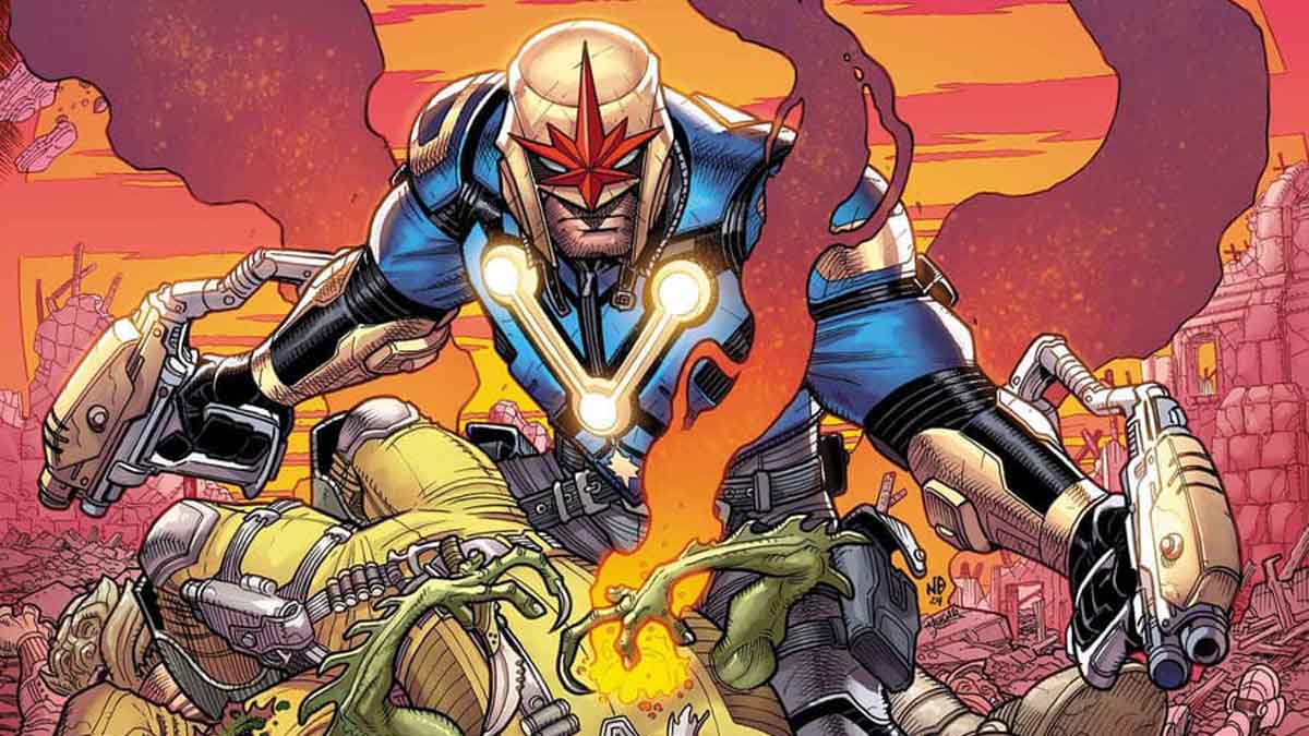 Annihilation 2099 - Marvel Comics presenta la miniserie