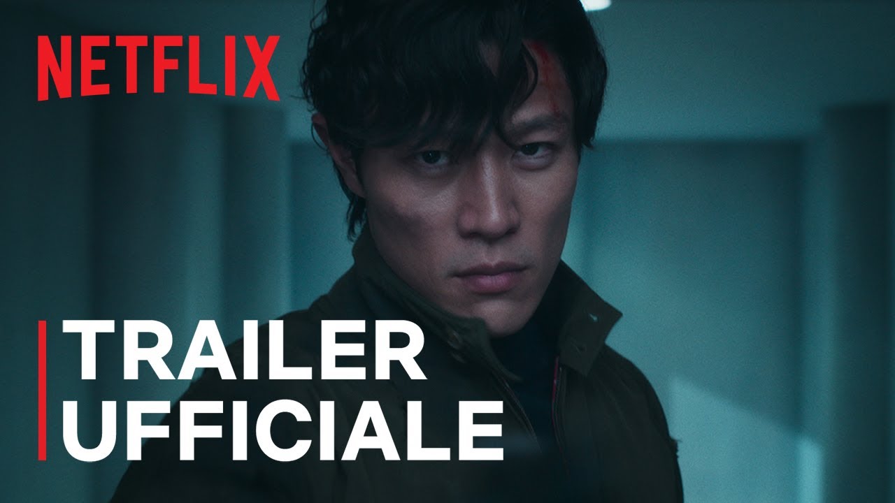 City Hunter - Trailer ufficiale del film Netflix