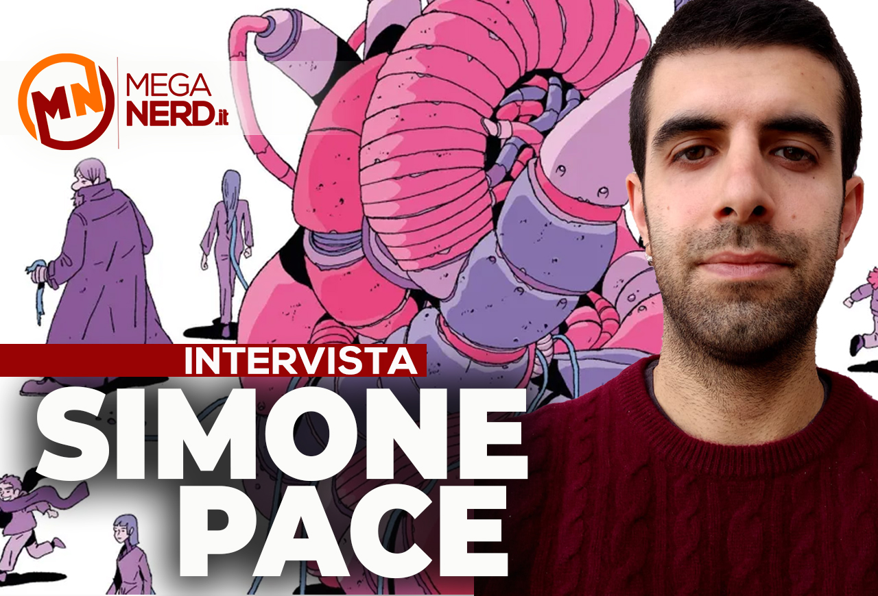 Simone Pace - Tecnologia con un Cuore