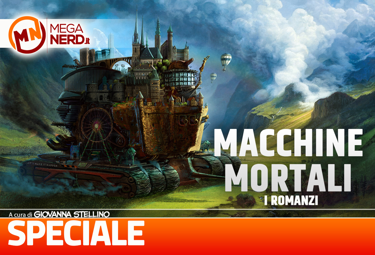 Macchine Mortali, una saga per chi ama Fallout