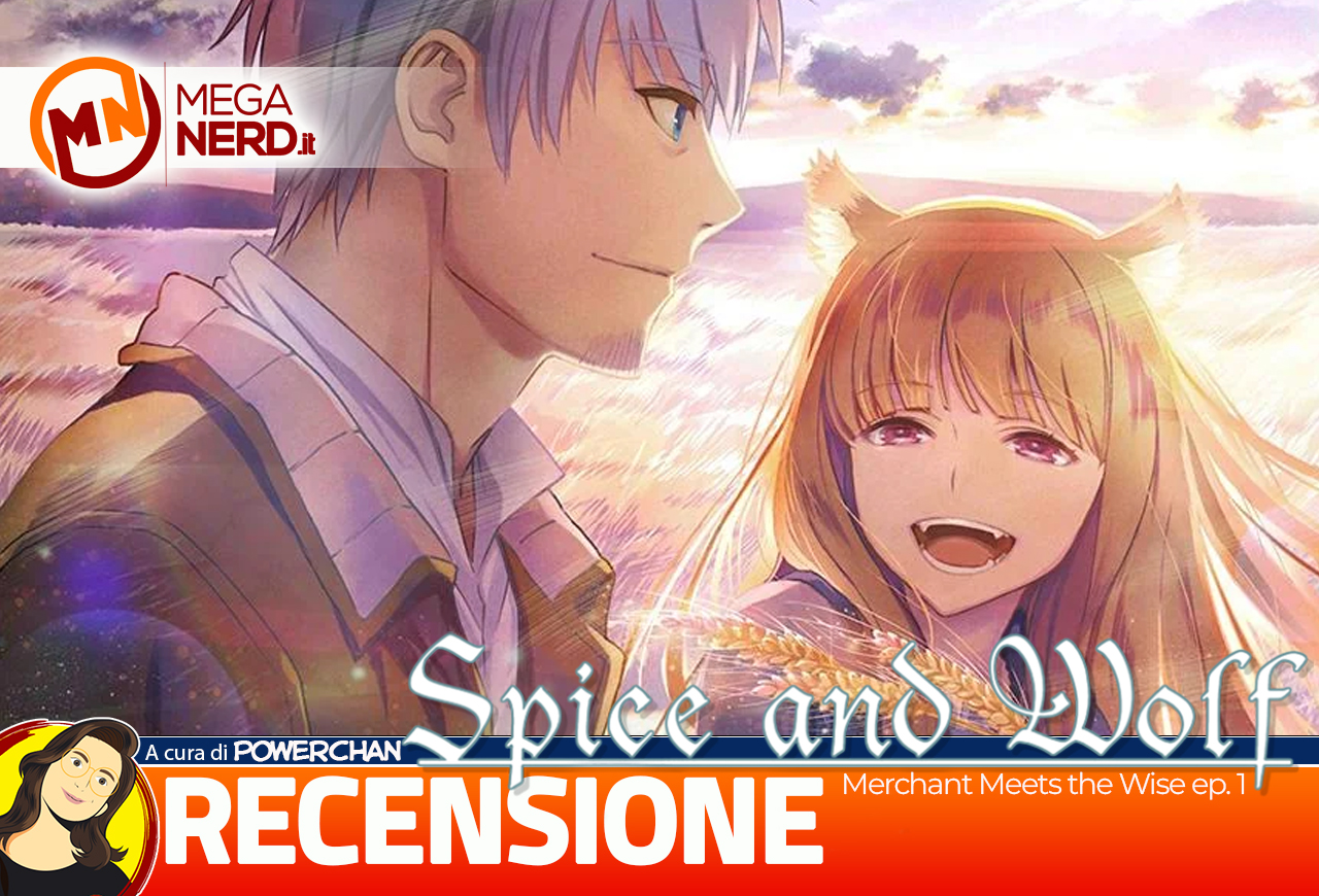 Spice and Wolf: Merchant Meets the Wise Wolf EP. 1